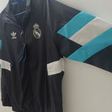 2024/25 RM Black Windbreaker