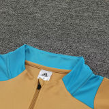 2024/25 Argentina Khaki Sweater Tracksuit