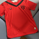 2024/25 Sport Recife Thrid Red Fans Soccer Jersey