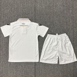 2024/25 Vitoria Guimaraes Home White Kids Jersey 吉马良斯