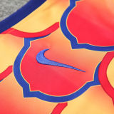 2024/25 BA Orange Vest Training Jersey(A Set)