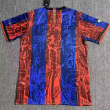 2025 BA x Uruguay Special Edition Fans Soccer Jersey 巴傻 x 乌拉圭