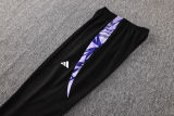 2024/25 Germany Purple Sweater Tracksuit