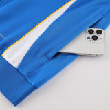 2024/25 Boca Blue Jacket Tracksuit