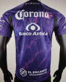 2024/25 Mazatlan Home Player Version Soccer Jersey 马萨特兰