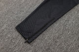 2025 Corinthians Black Sweater Tracksuit