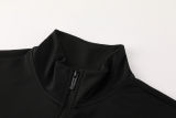 2024/25 BVB Black Jacket Tracksuit