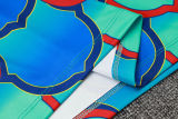 2024/25 BA Green Vest Training Jersey(A Set)
