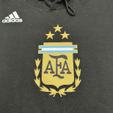 2024/25 Argentina Black Hoody