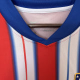 GRIEZMANN #7 ATM Home Fans Jersey 2024/25 （UCL Font 欧冠字体 有号下广告 ★★ ）