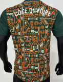 2025 Ivory Coast Special Edition Player Version Soccer Jersey