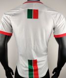 2024/25 Palestine White Player Version Soccer Jersey 英文版