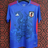 2024/25 Japan Special Edition Fans Jersey 蓝日本龙武士