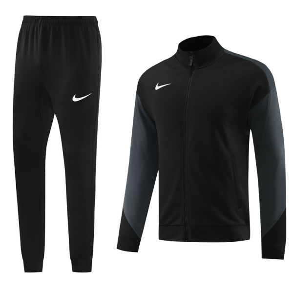2024/25 Nk~ Black Jacket Tracksuit