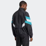 2024/25 Newcastle Black Windbreaker