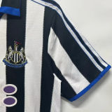 2000/01 Newcastle Home Retro Soccer Jersey
