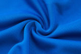 2024/25 Ad~ Blue Sweater Tracksuit