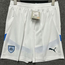 2024/25 MS Home White Shorts Pants