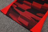 2025 AC Red Sweater Tracksuit