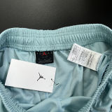 2024/25 Jordon Light Green Cotton Shorts Pants