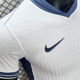 2024/25 In Milan Away White Player Version Soccer Jersey