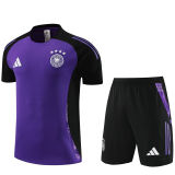 2024/25 Germany Purple Training Tracksuit