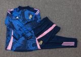 2025 RM Sapphire Blue Kids Sweater Tracksuit