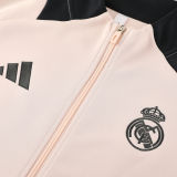 2024/25 RM light Pink Jacket Tracksuit