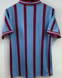 1957 Aston Villa Retro Soccer Jersey