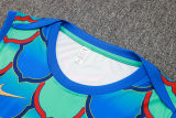 2024/25 BA Green Vest Training Jersey(A Set)