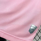 2024/25 Fluminense Pink October Fans Soccer Jersey