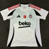 2024/25 Besiktas Home Fans Soccer Jersey