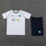 2024/25 Napoli White Training Tracksuit