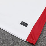 2024/25 Liv White Vest Training Jersey(A Set)