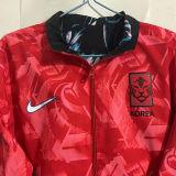 2025 South Korea Reversible Windbreaker 双面