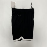 2024/25 Nk~ Black NBA Cotton Shorts Pants