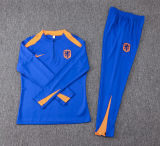 2024/25 England Blue Sweater Tracksuit
