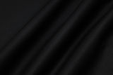 2025 In Milan Black Hoody Zipper Jacket Windbreaker