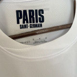 2024/25 PSG Away White Fans Soccer Jersey