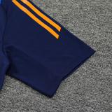 2025 AD~ Sapphire Blue Training Jersey(A Set)