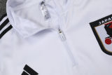 2024/25 Japan White Dragon Ball Sweater Tracksuit 七龙珠
