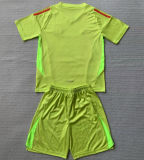 2024/25 Italy GK kids Soccer Jersey