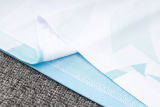 2024/25 Man City Sky Blue Vest Training Jersey(A Set)