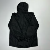 2024/25 PSG Black Cotton Jacket