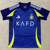2024/25 Al Nassr Away Fans Soccer Jersey