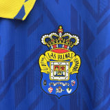 2024/25 Las Palmas Away Blue Fans Soccer Jersey