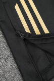 2024/25 RM Black Sweater Tracksuit