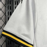 2024/25 BVB Third White Fans Soccer Jersey