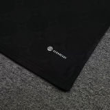 2024/25 M Utd Black Vest Training Jersey(A Set)