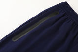 2024/25 Puma~ Sapphire Blue Hoody Zipper Jacket Tracksuit